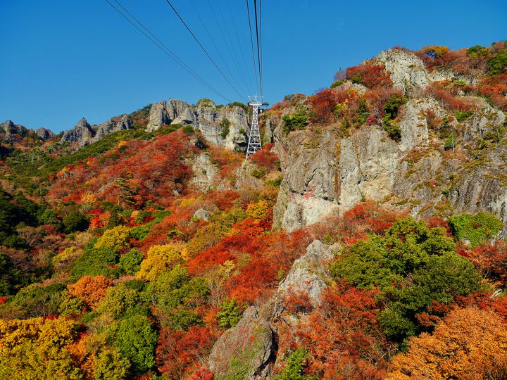 今年の紅葉は四国がアツい 四国の紅葉スポットランキングtop15 Retrip リトリップ