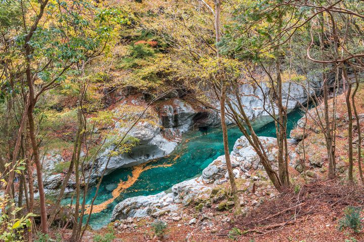 絶景の4県 わざわざ行きたい 四国 の紅葉ランキングtop10 Retrip リトリップ