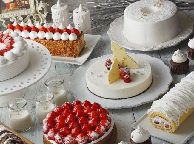 クリスマスの計画はお早めに 東京近郊のクリスマススイーツビュッフェまとめ Retrip リトリップ