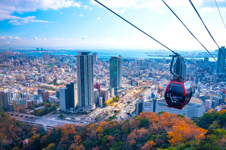 絶景紅葉スポットに一足早めのイルミネーションまで 関西地方で今週何する Retrip リトリップ