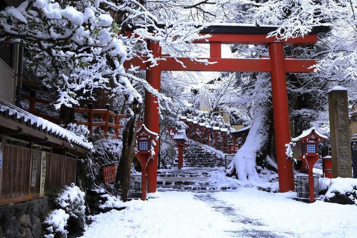 冬の京都 最強説 寒さなんて忘れる景色が見られるおすすめスポットまとめ Retrip リトリップ