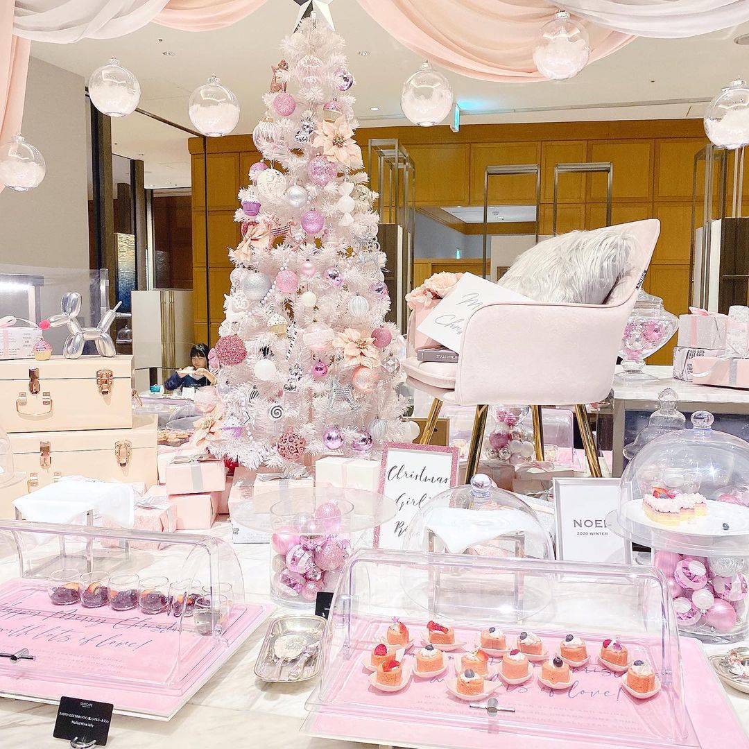 メイン画像 イマドキ女子の新常識 シーン別最旬 クリスマス女子会を大公開 Retrip リトリップ