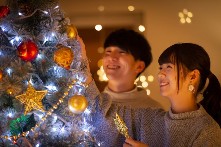 今年は家でまったりしよ 彼としたい おうちchristmas 7つのすゝめ Retrip リトリップ