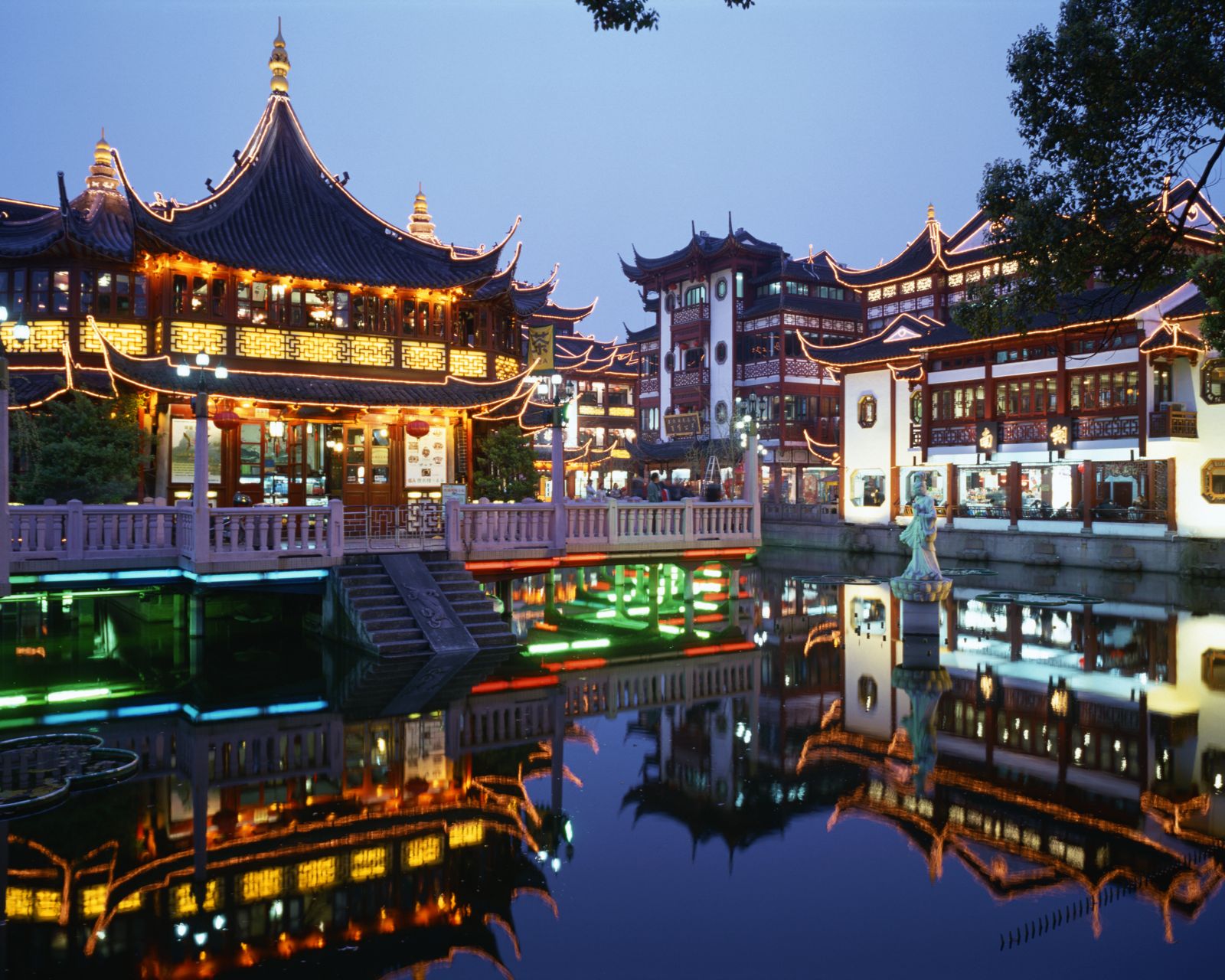 中国 上海でおすすめ 人気の観光スポット5選 Retrip リトリップ