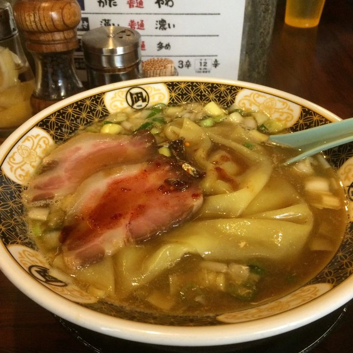 本当にうまい新宿西口のおすすめラーメン店ランキングtop5 Retrip リトリップ