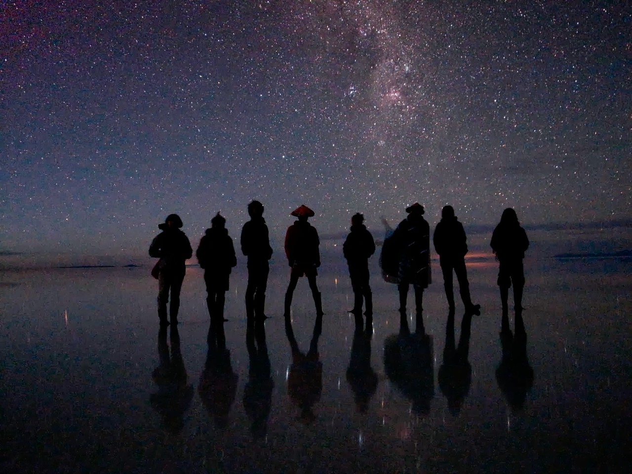4枚目の画像 圧倒的すぎる星の海 ウユニ塩湖の絶景 星空 画像まとめ 厳選20枚 Retrip リトリップ