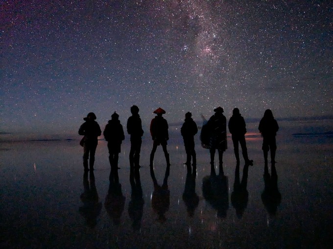 圧倒的すぎる星の海 ウユニ塩湖の絶景 星空 画像まとめ 厳選枚 Retrip リトリップ