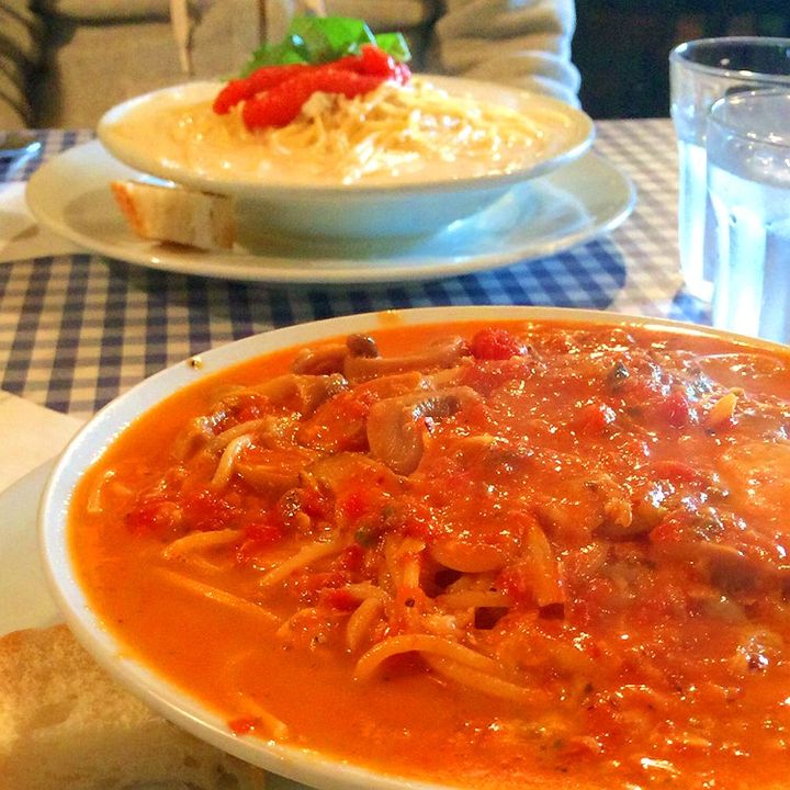 100 外さないランチ 絶品パスタが食べられる東京都内のお店5選 Retrip リトリップ