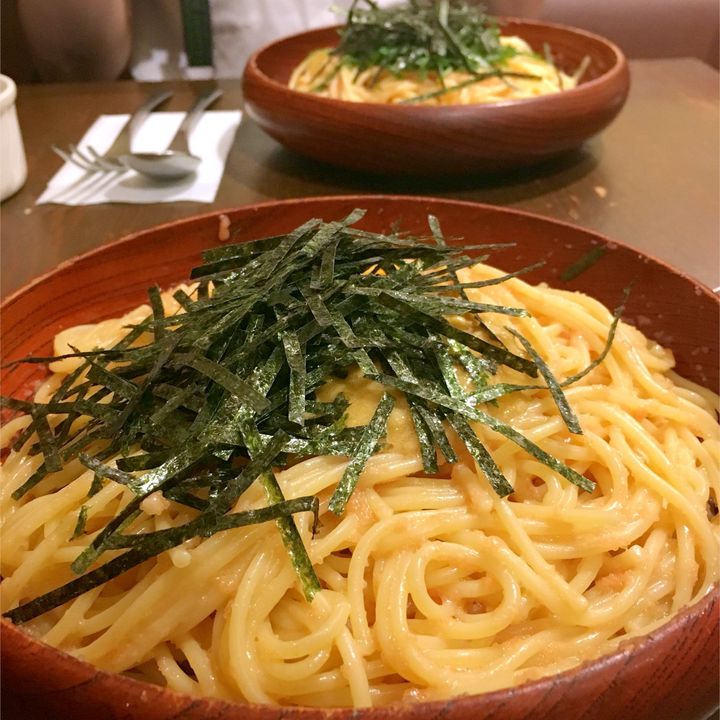 100 外さないランチ 絶品パスタが食べられる東京都内のお店5選 Retrip リトリップ