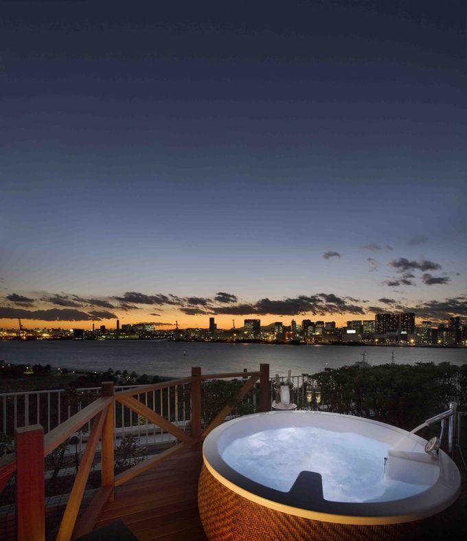 10月1日にopen 今こそ ヒルトン東京お台場 に行くべき6つの理由 Retrip リトリップ