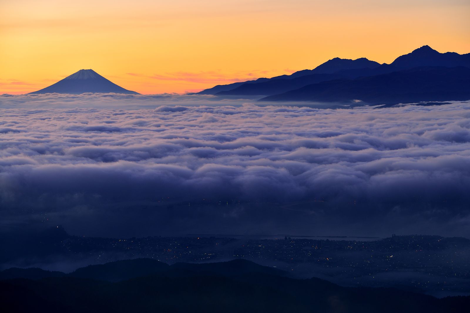 富士山 北アルプス 湖 絶景 高ボッチ高原 からの景色が素晴らしすぎる Retrip リトリップ