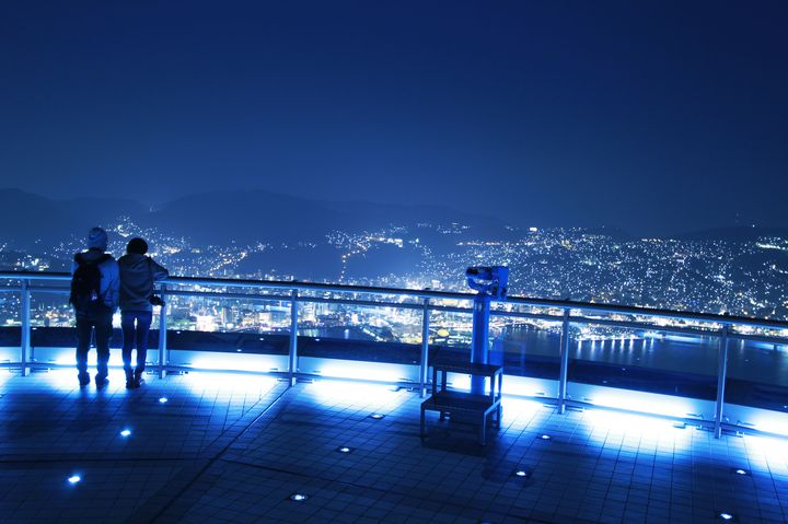 日本一の夜景はここだ 日本 新 三大夜景が公式決定しました Retrip リトリップ