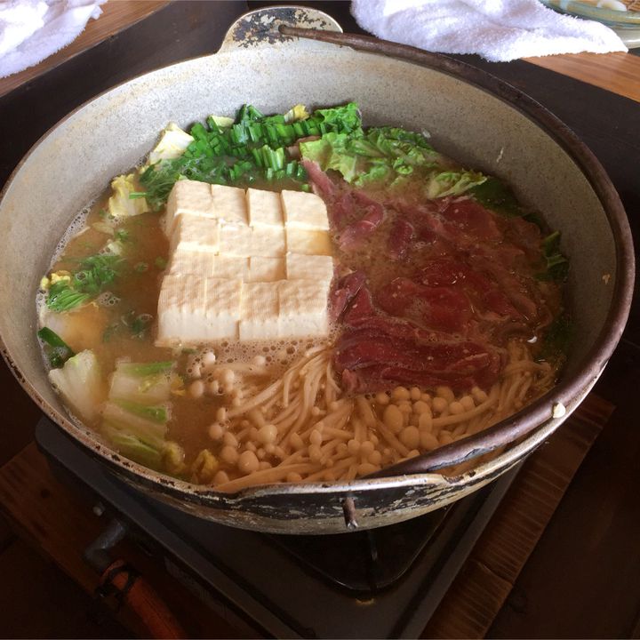 寒い日にはやっぱり鍋料理!栃木で食べるおすすめ旨い鍋のお店はここ