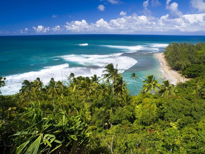 ハワイで一番の大自然 カウアイ島のおすすめ絶景スポット9選 Retrip リトリップ