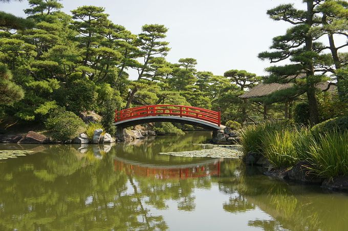 万象園