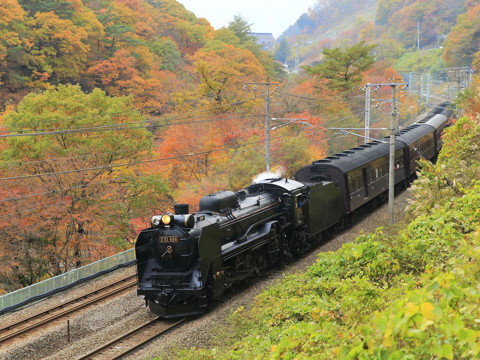 秋の日帰り旅行ならここ一択 群馬県 みなかみ へ行くべき5つの理由 Retrip リトリップ