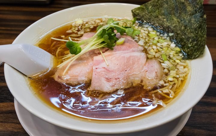 年間800杯食べるマニアが厳選 上野 御徒町周辺のイチオシ人気ラーメンbest21 Retrip リトリップ