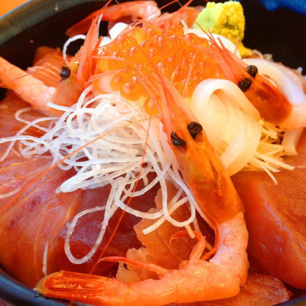 静岡は海の幸の宝庫 静岡県に行ったら何としても食べたい 海鮮丼 10選 Retrip リトリップ
