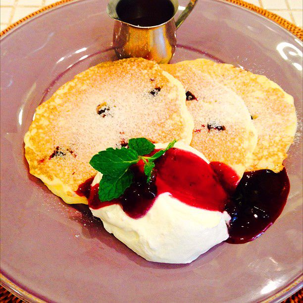 ふわっふわ もちっもち 絶対食べたい兵庫の絶品パンケーキ15選 Retrip リトリップ