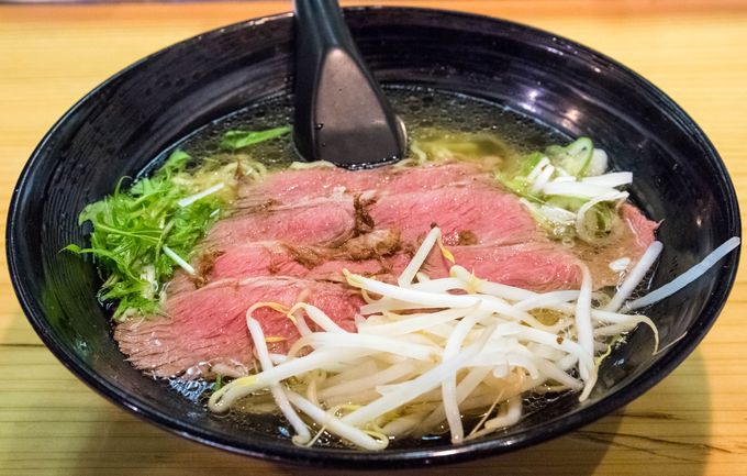 つけ蕎麦安土 高田馬場本店>