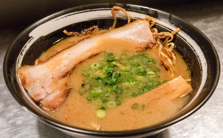 つけ蕎麦安土 高田馬場本店>