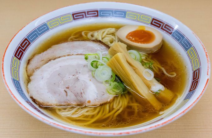 年間800杯食べるマニアが厳選！東京の旨すぎる定番