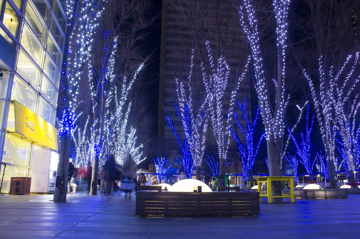 今夜は帰りたくない クリスマスデートに最適な東京都内近郊の穴場スポット6カ所 Retrip リトリップ