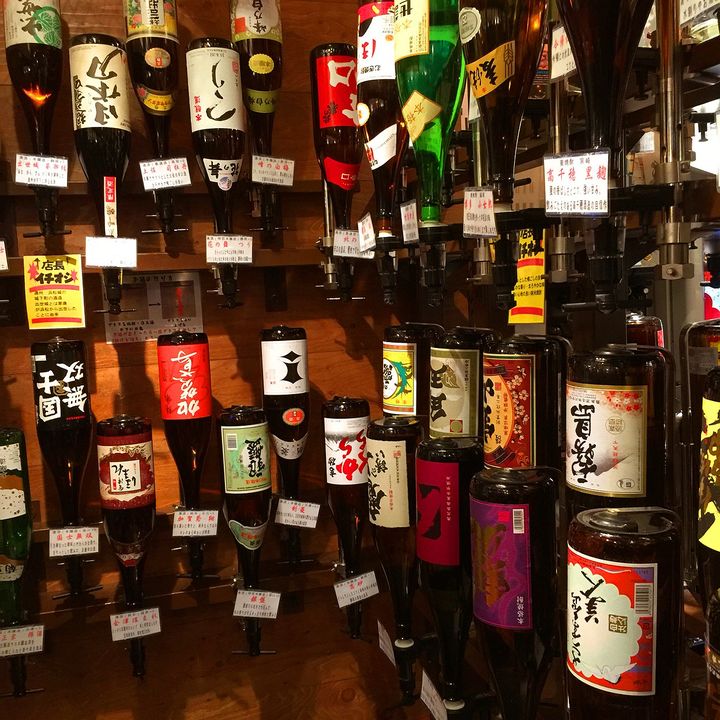 生も日本酒も390円で飲み放題 コスパが良すぎるお店が上野にありました Retrip リトリップ