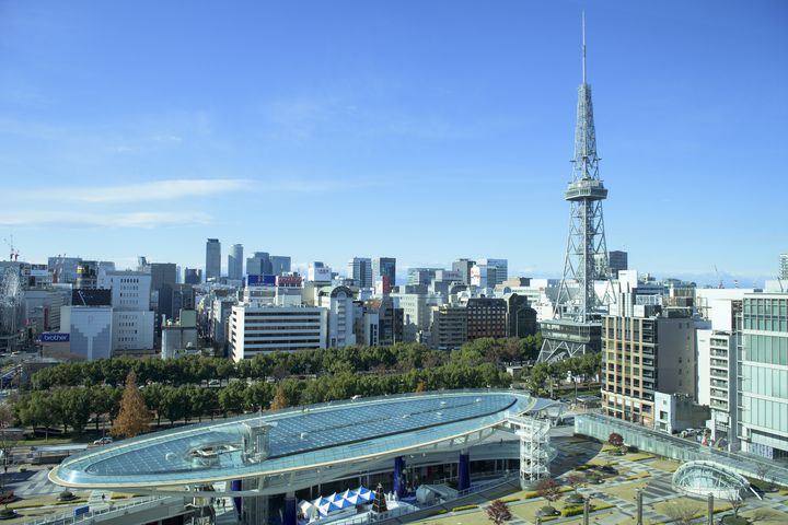 建築巡りをするならここに行こう 東海地方を代表する名建築15選 Retrip リトリップ