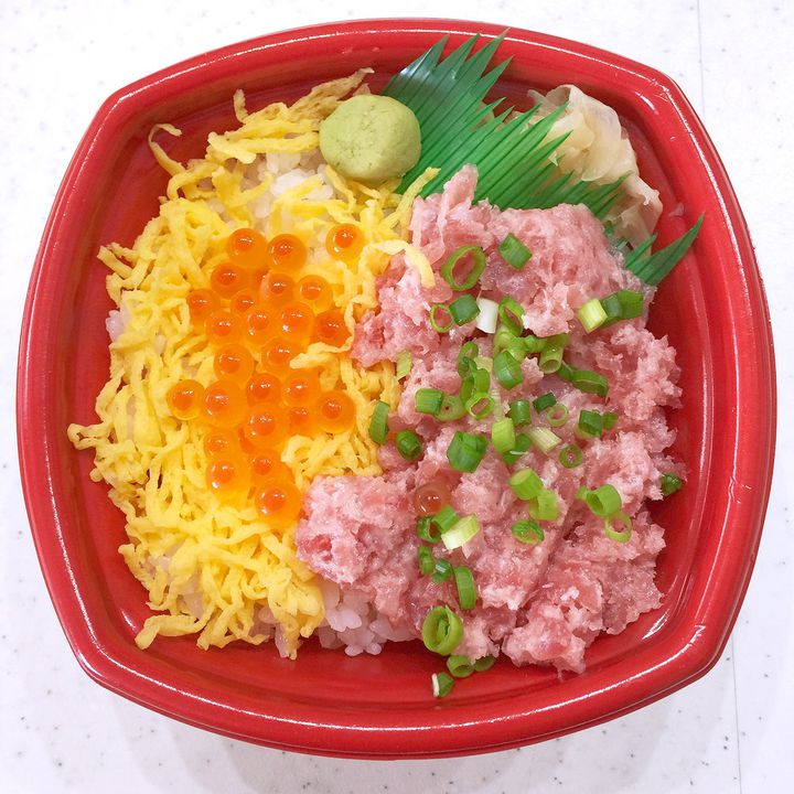 海鮮丼がなんと500円 激安 激ウマの 丼丸 に行くべきだよ Retrip リトリップ
