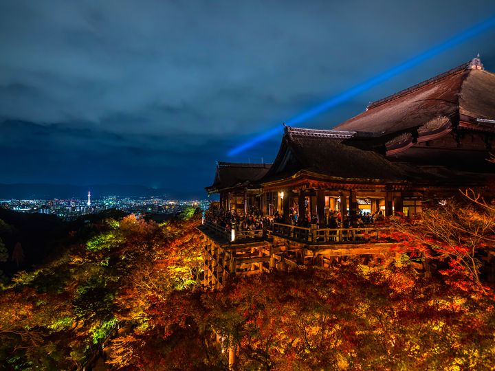 京都に行くならここは外せない！秋の京都でおすすめの観光スポット16選