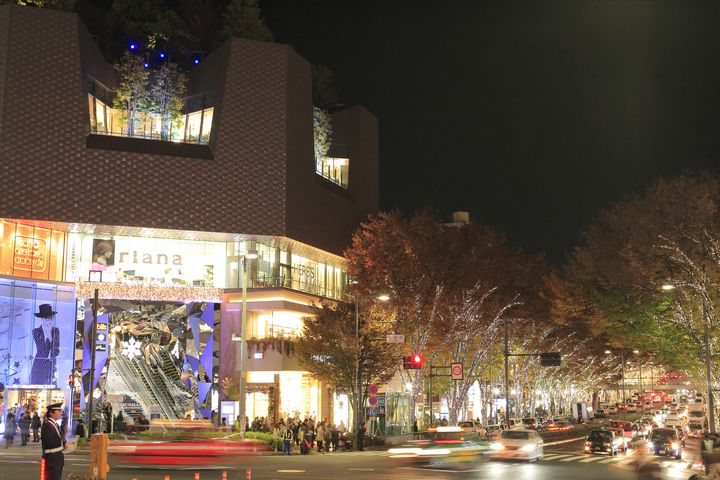 クリスマスデートはここで決まり 渋谷のオススメデートスポット7選 Retrip リトリップ