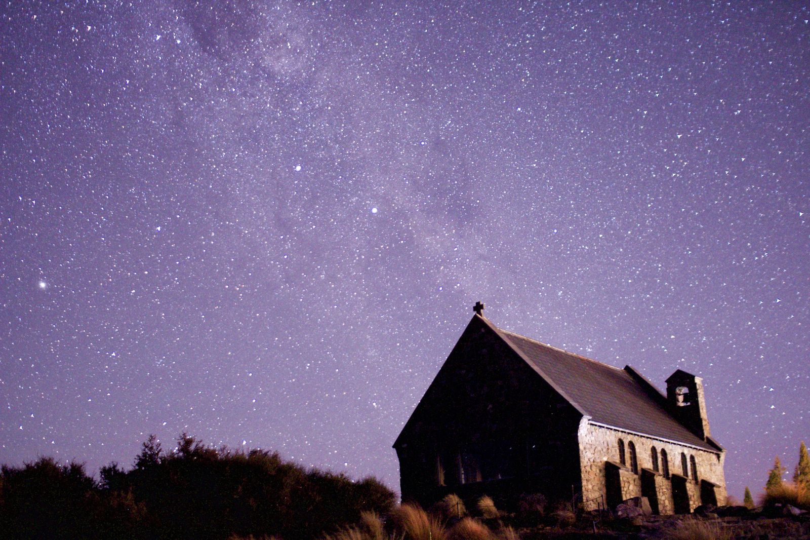 4枚目の画像 こんなに綺麗な夜空があったなんて 世界の 星空が美しい 観光地8選 Retrip リトリップ