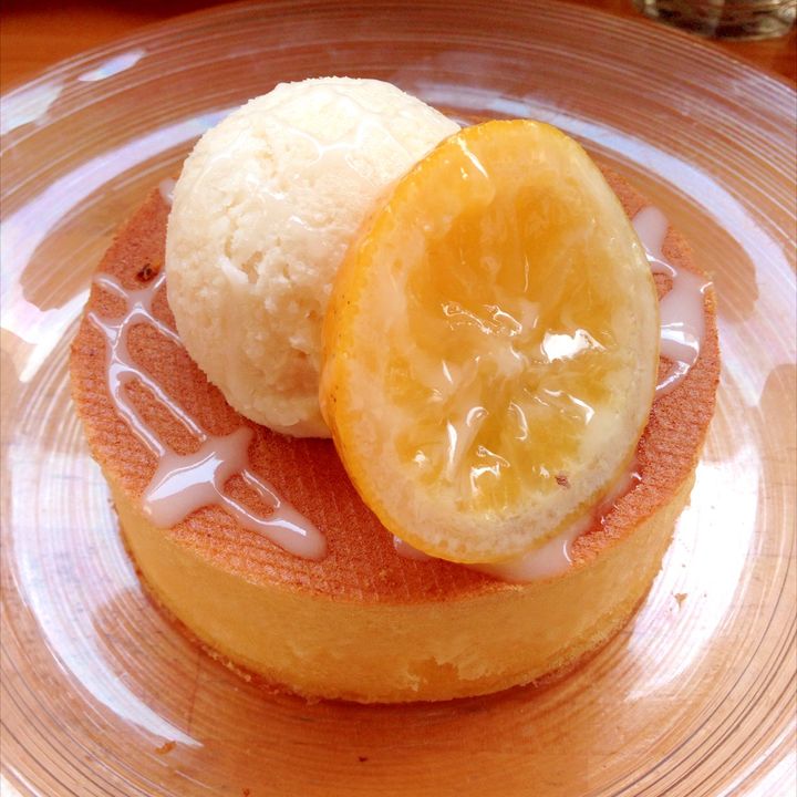 おしゃれカフェから老舗喫茶まで 岡山の絶品パンケーキ15選 Retrip リトリップ