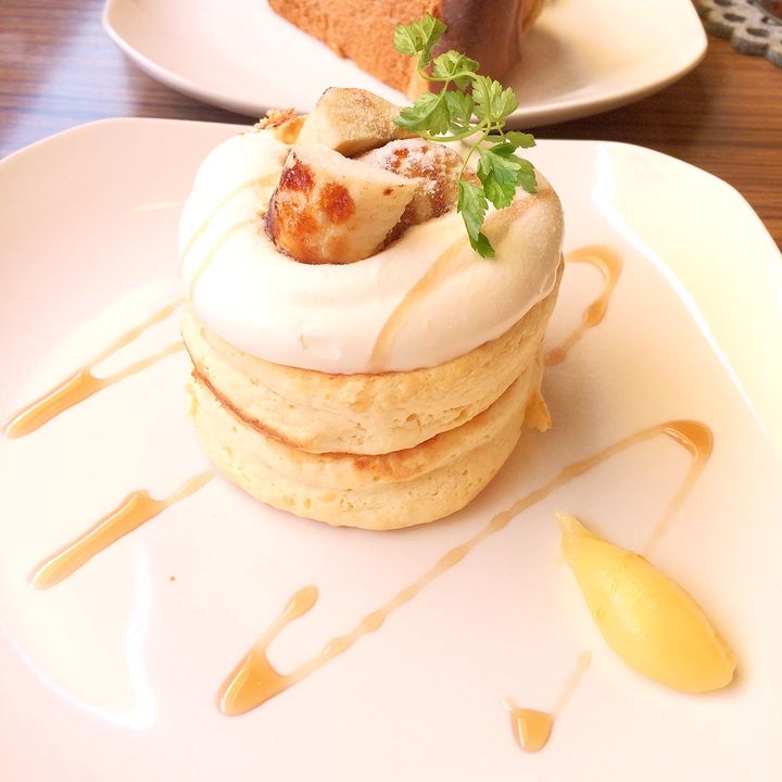 デートに女子会に 広島のおしゃれで絶品なパンケーキ15選 Retrip リトリップ
