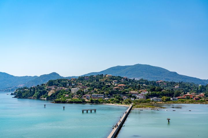ギリシャ人が住みたい島堂々の1位！「コルフ島」地中海の高級