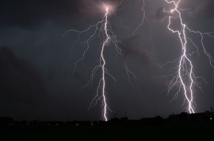 1時間に280発の雷？驚異の自然現象「マラカイボの灯台」がすごすぎる