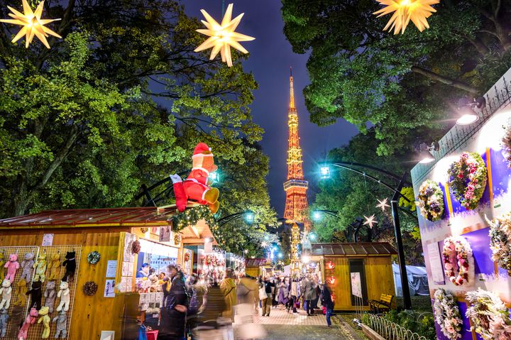年版 まるでそこはヨーロッパ 東京近郊で開催の クリスマスマーケット 6選 Retrip リトリップ
