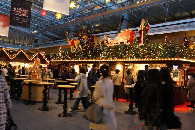 年版 まるでそこはヨーロッパ 東京近郊で開催の クリスマスマーケット 6選 Retrip リトリップ