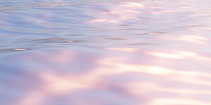 知ってた？風の谷のナウシカの"腐海"のモデルは幻想的な「ピンクの海」