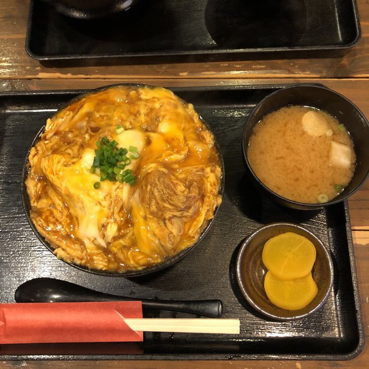 美味さの満塁ホームラン 大阪府内の一度は食べたい絶品 かつ丼 7選 Retrip リトリップ