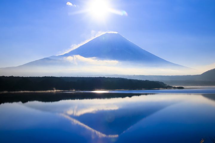 富士山と湖の絶景 富士五湖のフォトスポット5選 Retrip リトリップ