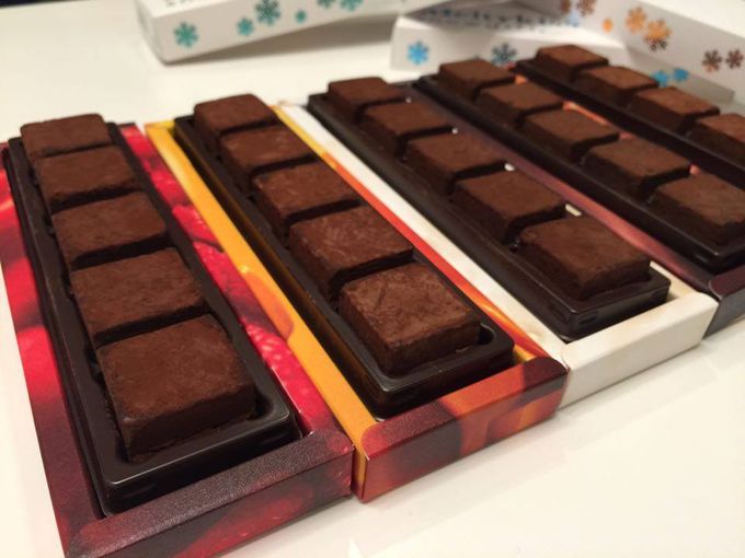濃すぎ…大阪限定の「メルティーキッス スノーギフト」が神食すぎる