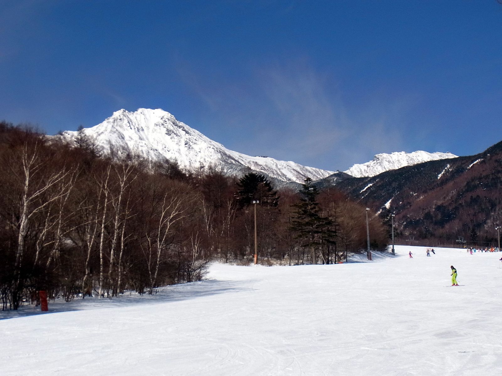 8枚目の画像 神奈川から近い 日帰りで行けるおすすめのスキー場7選 Retrip リトリップ