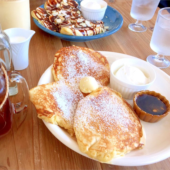 うどんだけじゃない！オシャレなカフェで食べる香川の絶品パンケーキ15選