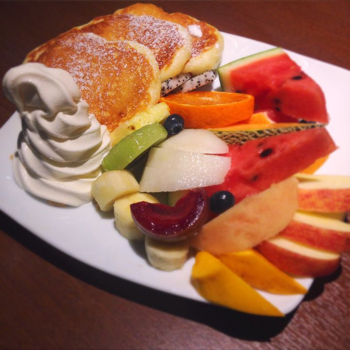 うどんだけじゃない オシャレなカフェで食べる香川の絶品パンケーキ15選 Retrip リトリップ