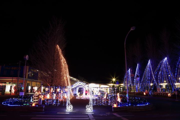 規模の大きさが違う 群馬県圧巻の素敵な イルミネーション 5選 Retrip リトリップ