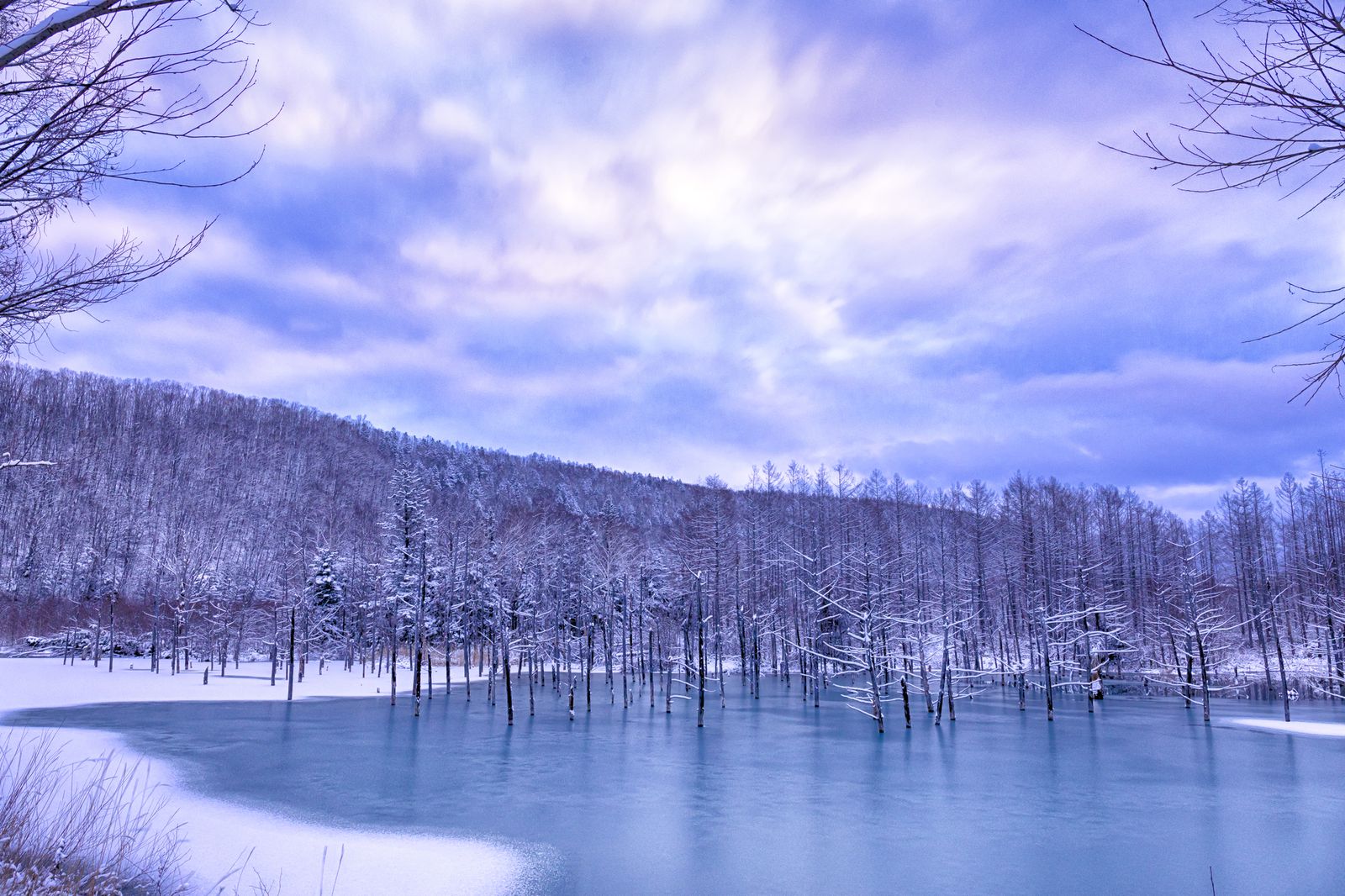 冬しか見られない特別な絶景 北海道で行くべき至極の絶景スポット10選 Retrip リトリップ