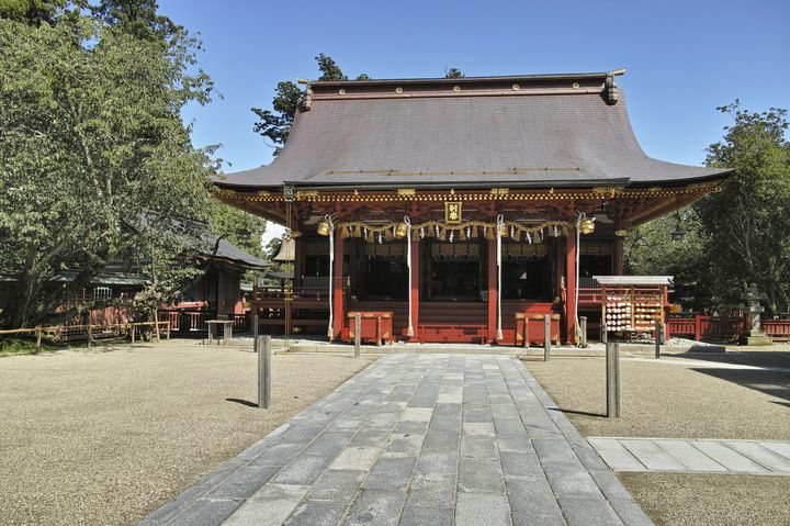 一年の計は元旦にあり 宮城県で初詣へ行くのにおすすめの神社 寺7選 Retrip リトリップ