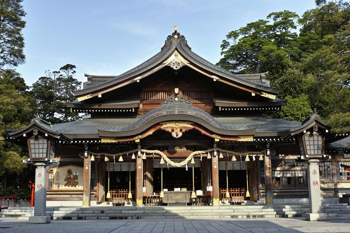 一年の計は元旦にあり 宮城県で初詣へ行くのにおすすめの神社 寺7選 Retrip リトリップ